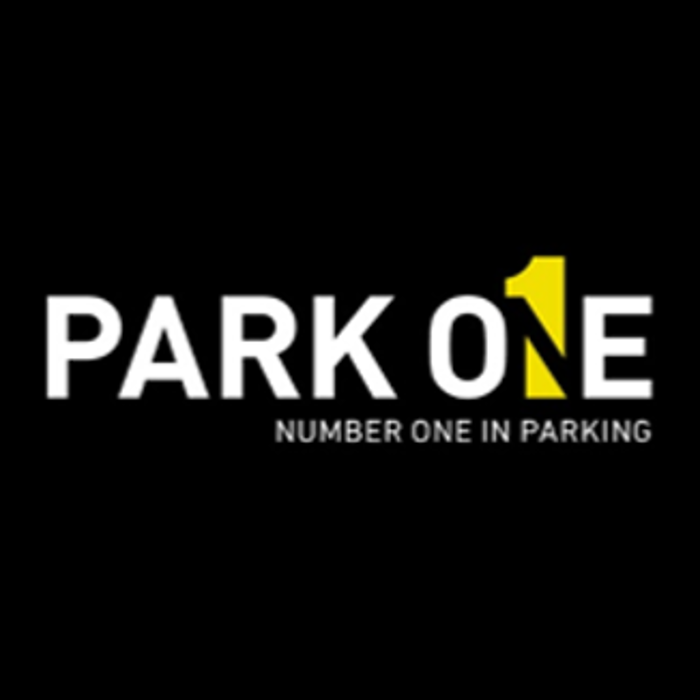 PARK ONE Tiefgarage Reinhardtstraße in Berlin - Logo