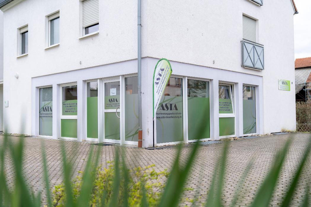 Asta Steuerberatungsgesellschaft mbH, Hauptstraße in Homburg