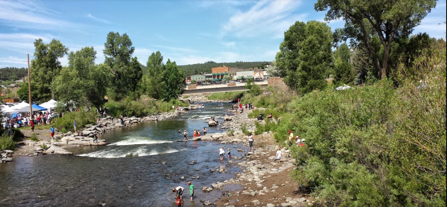 Healing Waters Resort & Spa - Pagosa Springs, CO