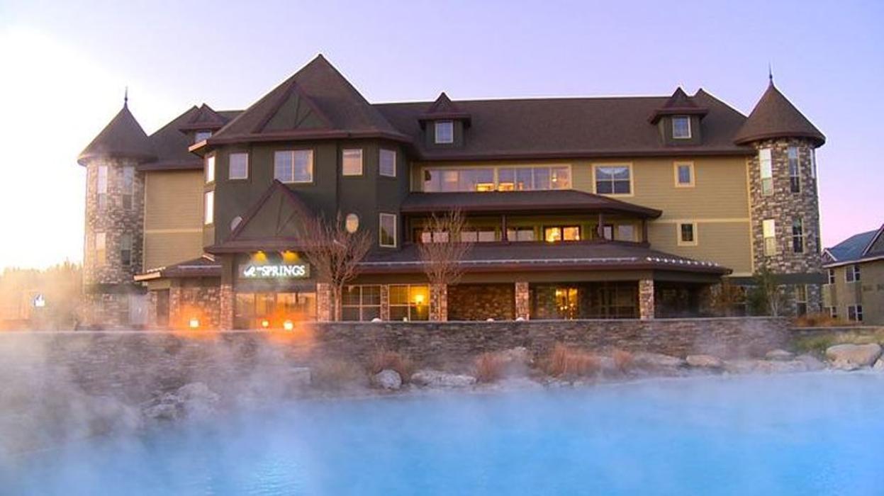 Healing Waters Resort & Spa - Pagosa Springs, CO