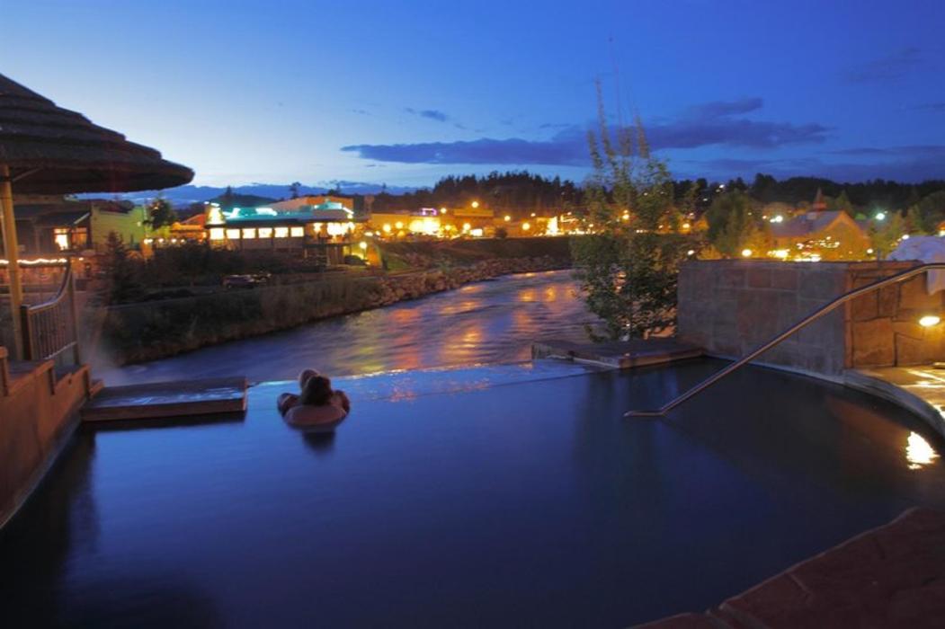 Healing Waters Resort & Spa - Pagosa Springs, CO