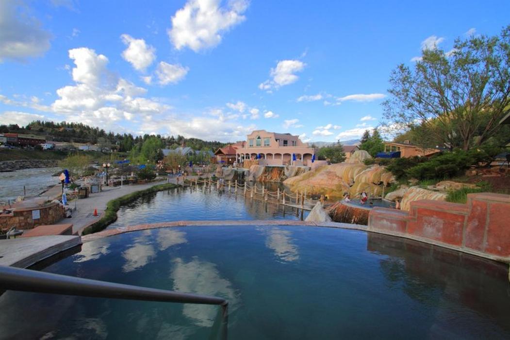 Healing Waters Resort & Spa - Pagosa Springs, CO