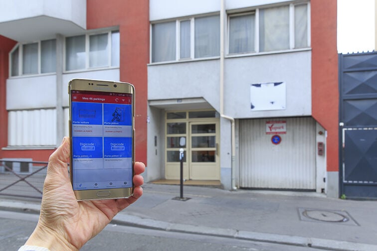 Foto 4 di Yespark