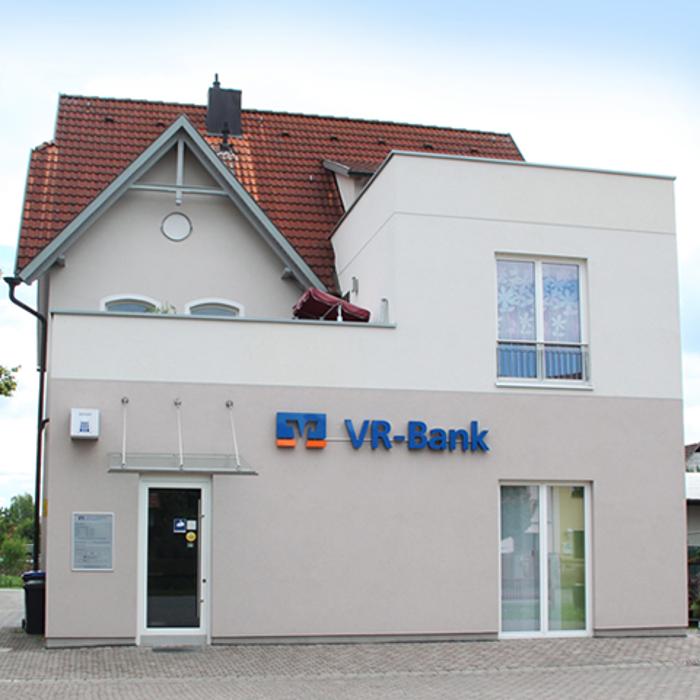 VR-Bank Main-Rhön eG Beratungsfiliale Jüchsen, Vachdorfer Straße in Grabfeld
