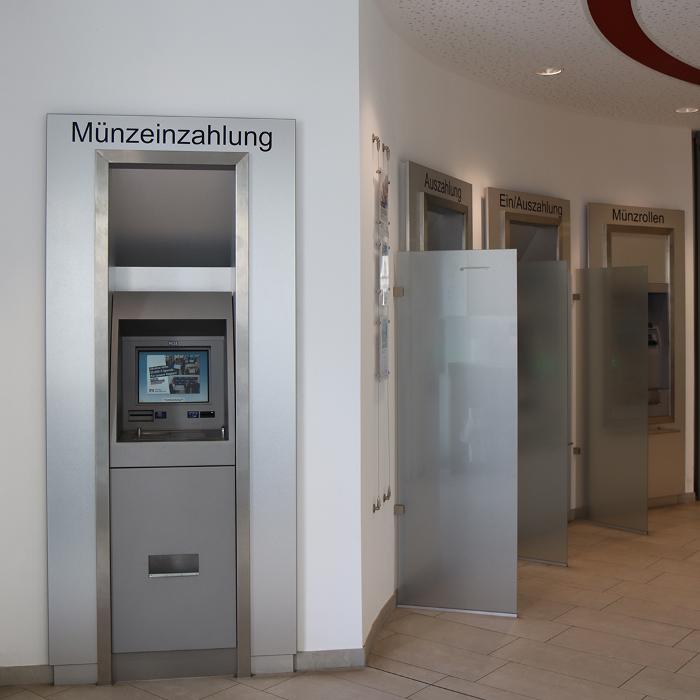 VR-Bank Main-Rhön eG Filiale Meiningen, Wettiner Straße in Meiningen
