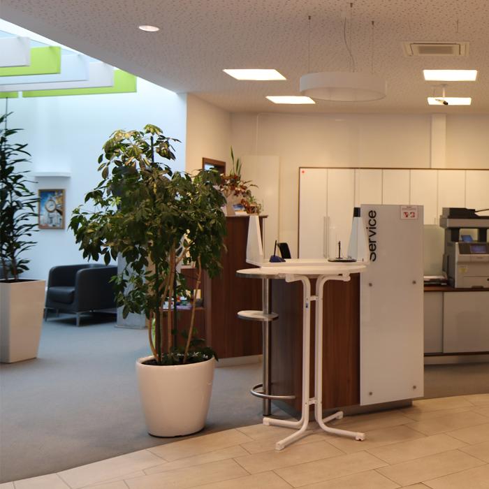 VR-Bank Main-Rhön eG Filiale Meiningen, Wettiner Straße in Meiningen
