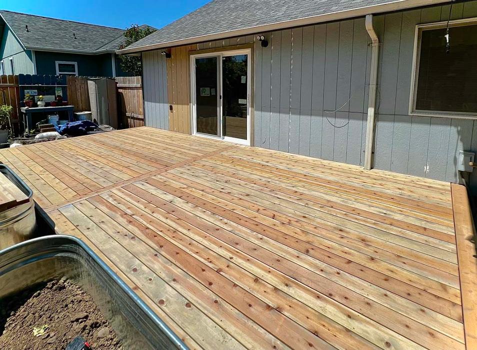 Wilder Construction - Springfield, OR