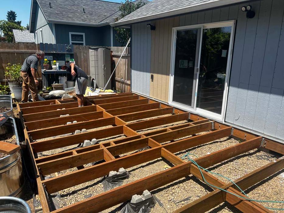 Wilder Construction - Springfield, OR