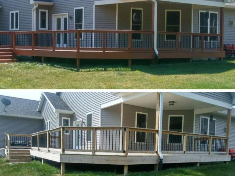 First Choice Stain Guys - Davenport, IA