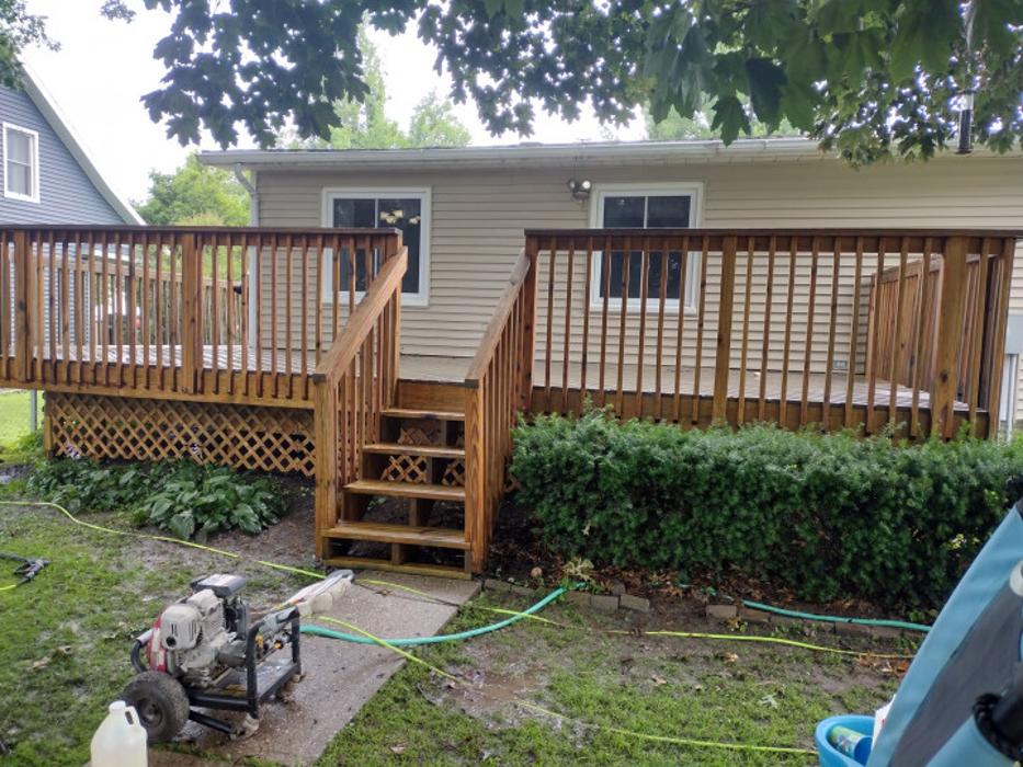 First Choice Stain Guys - Davenport, IA