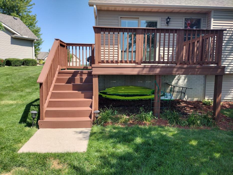 First Choice Stain Guys - Davenport, IA