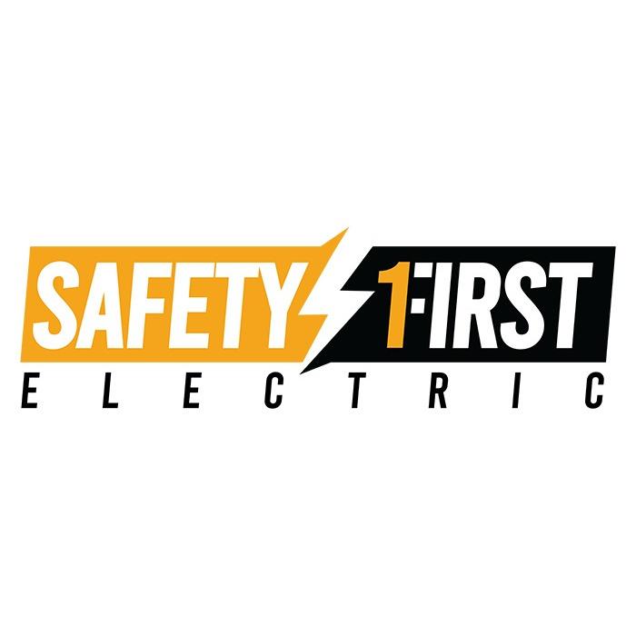 Safety First Electric Logo