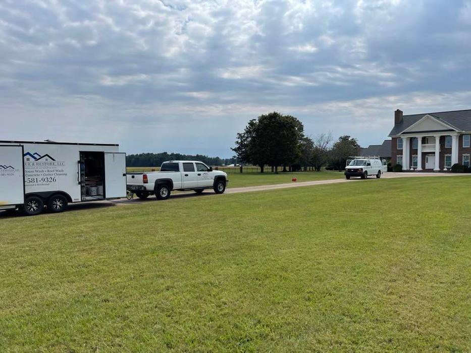 Roof Rescue & Restore - Normandy, TN