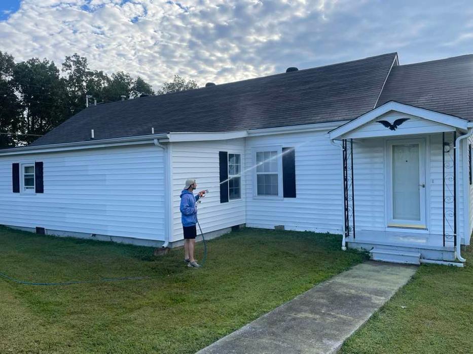 Roof Rescue & Restore - Normandy, TN