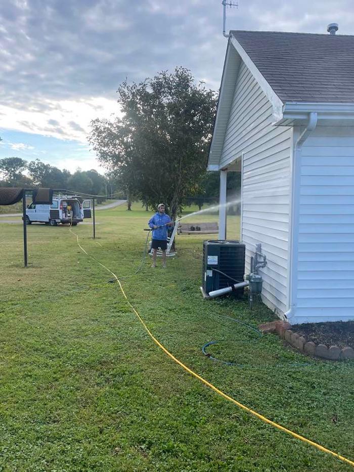 Roof Rescue & Restore - Normandy, TN