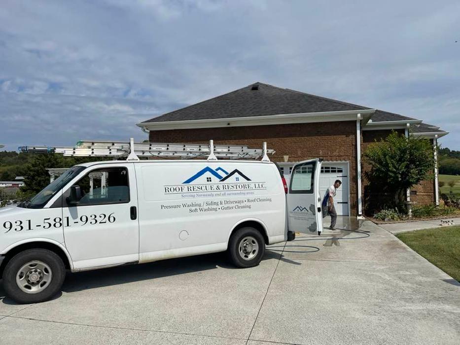 Roof Rescue & Restore - Normandy, TN