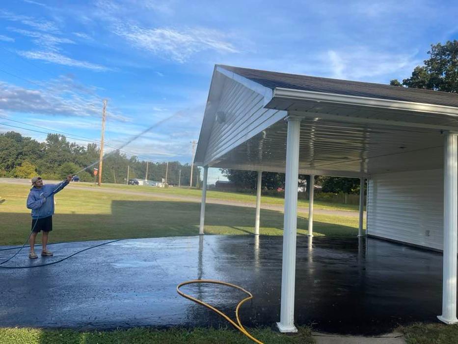 Roof Rescue & Restore - Normandy, TN