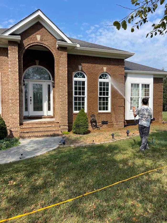 Roof Rescue & Restore - Normandy, TN