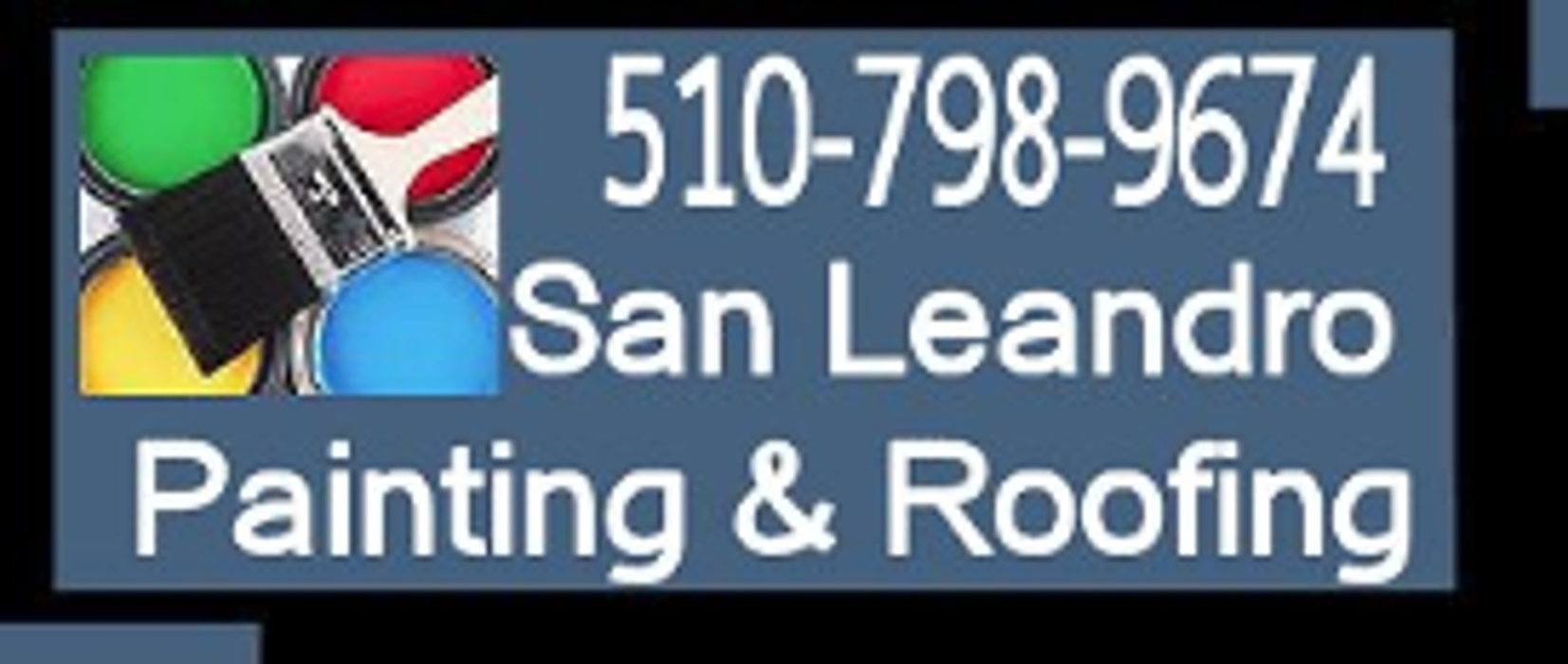 San Leandro Painting & Roofing - Modesto, CA