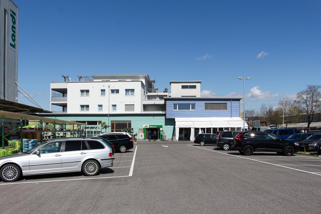 Agrar-Center Zofingen, Güeterstrass in Marthalen