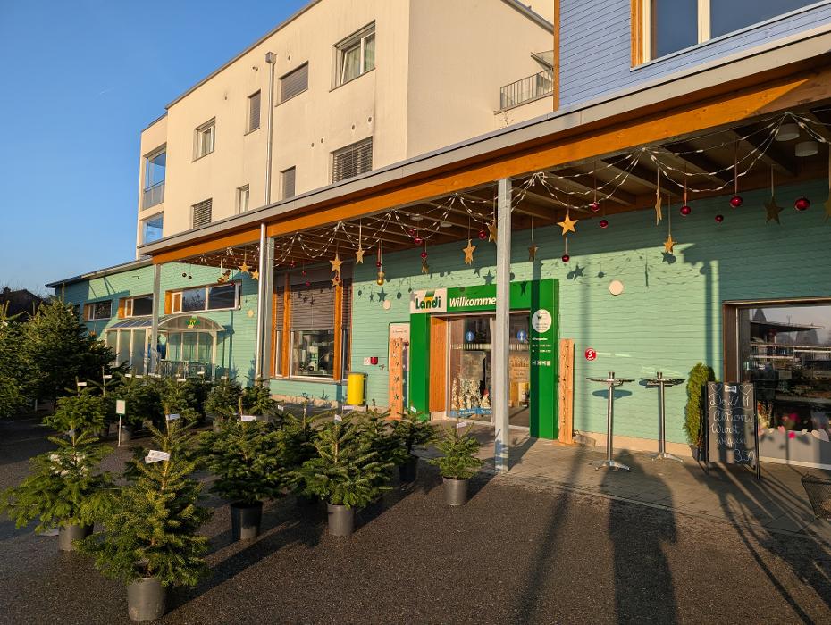 Agrar-Center Zofingen, Güeterstrass in Marthalen