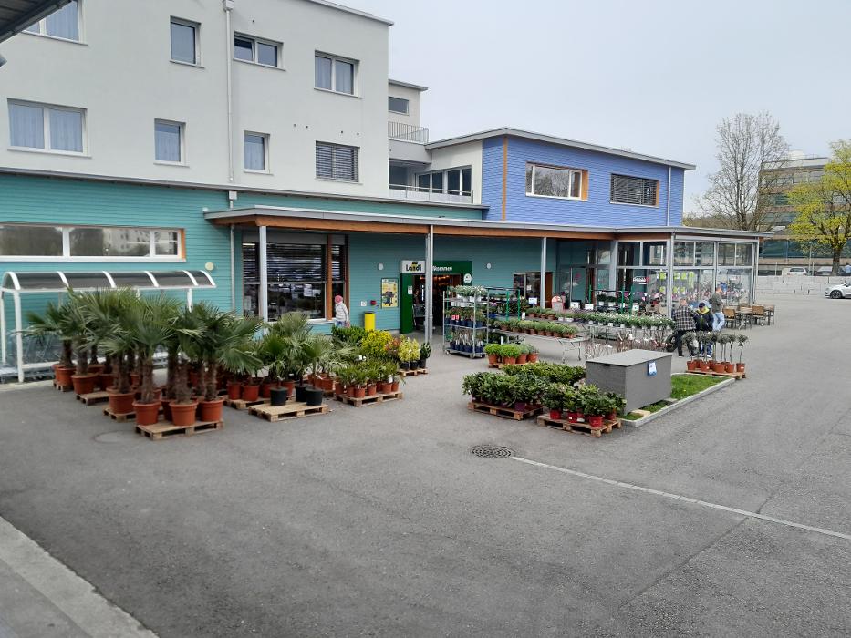 Agrar-Center Zofingen, Güeterstrass in Marthalen