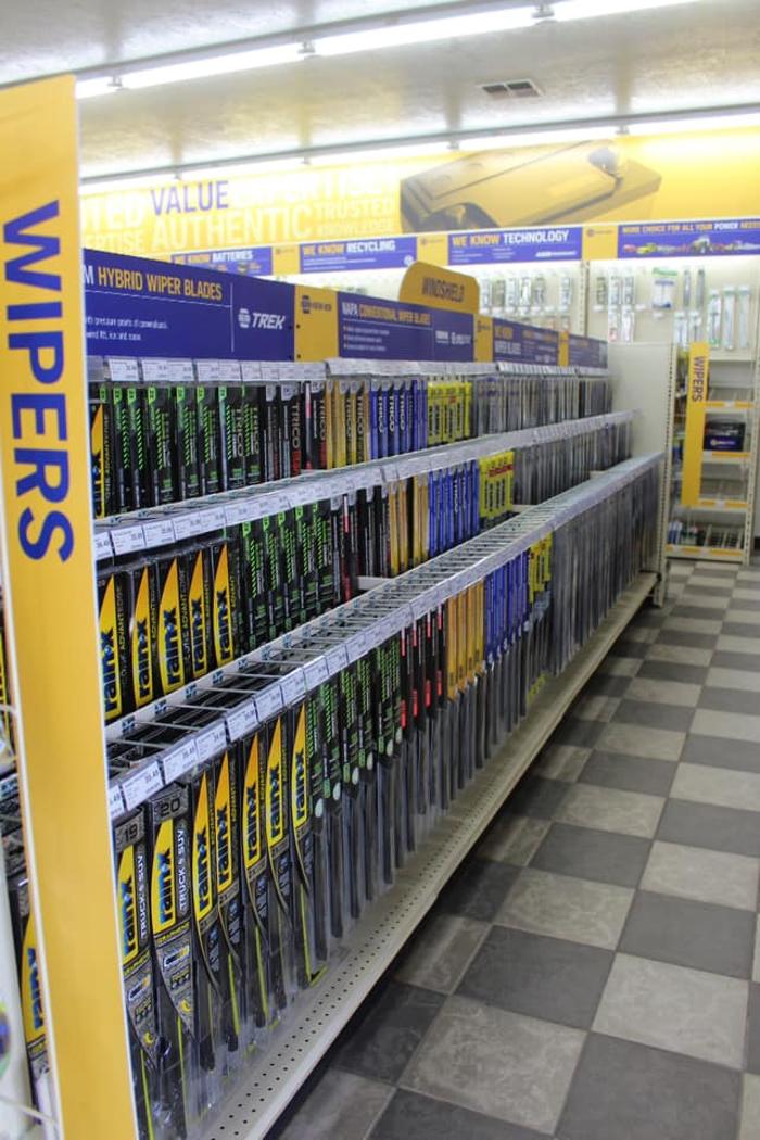 NAPA Auto Parts - Tink's Superior Auto Parts Image