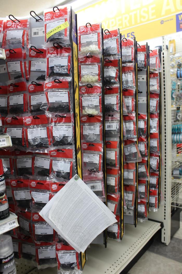 NAPA Auto Parts - Tink's Superior Auto Parts Image