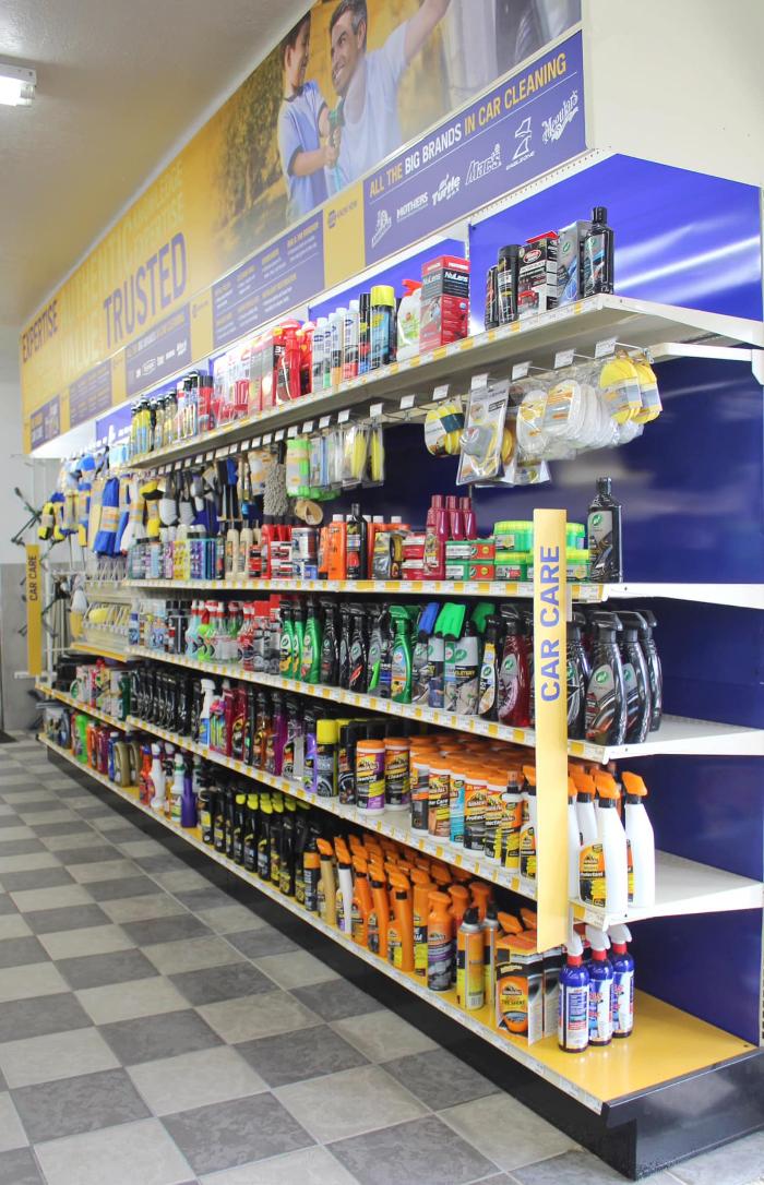 NAPA Auto Parts - Tink's Superior Auto Parts Image