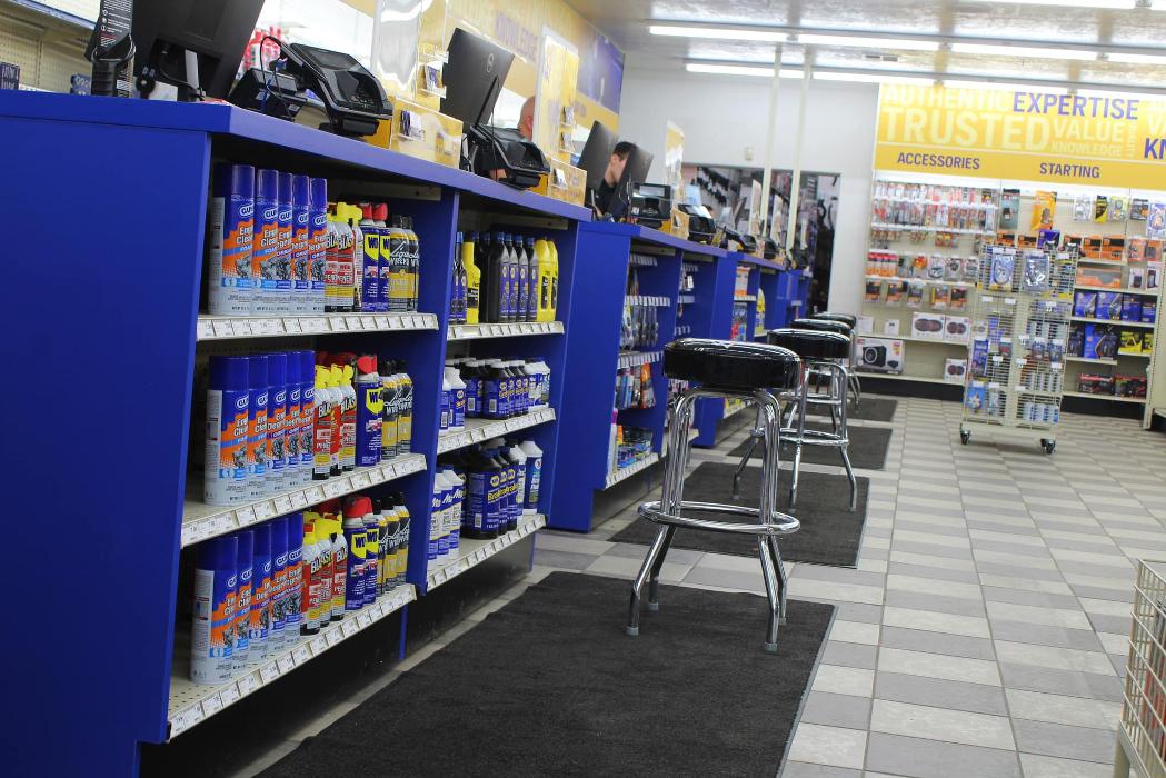 NAPA Auto Parts - Tink's Superior Auto Parts Image