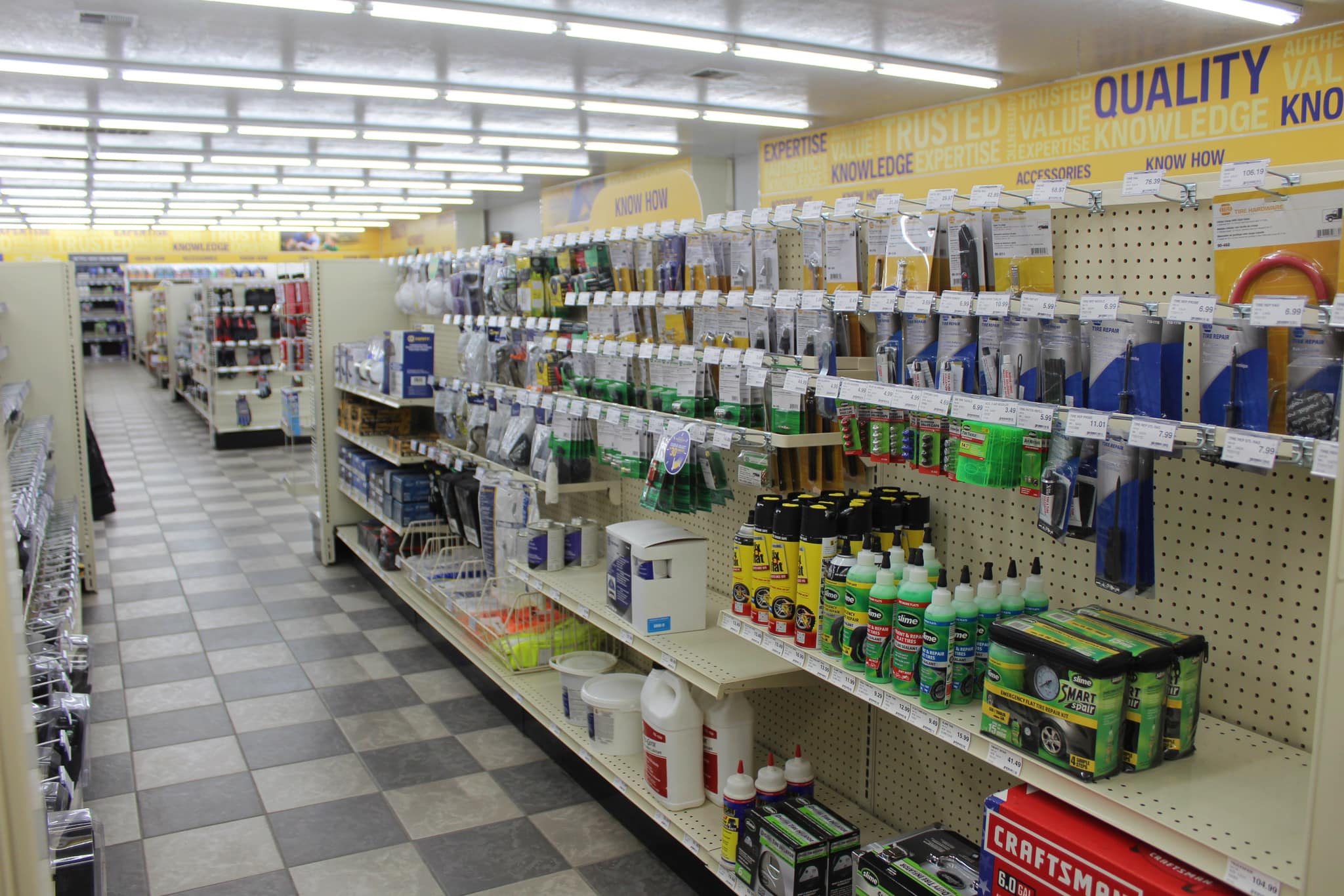 Image 3 | NAPA Auto Parts - Tink's Superior Auto Parts