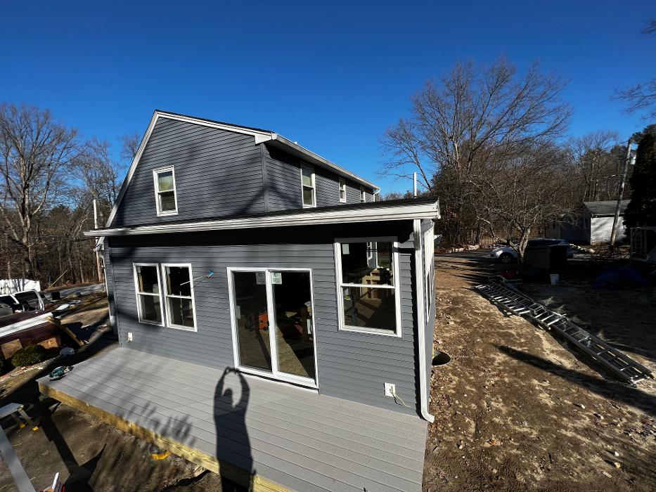Executive Roofing & Remodeling - North Scituate, RI