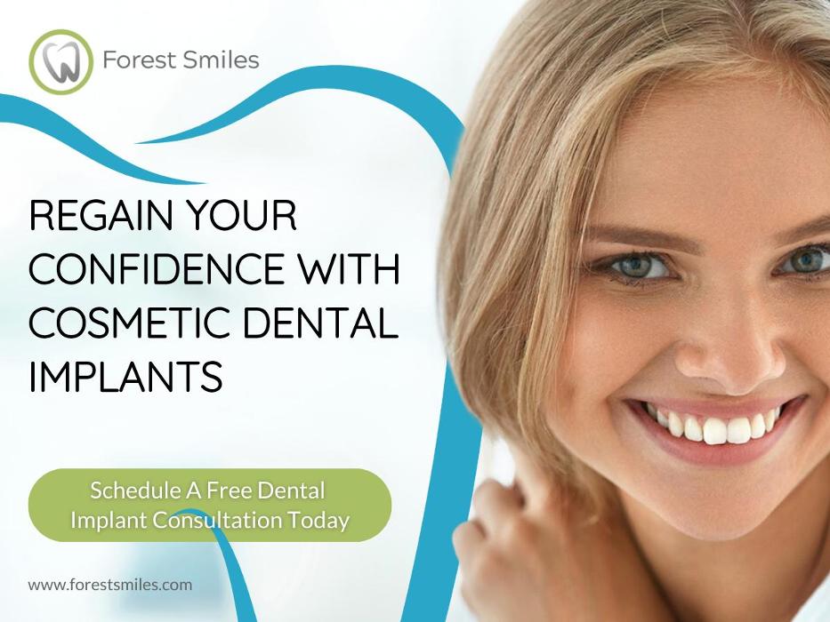 Forest Smiles - Forest, VA