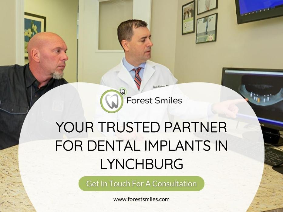 Forest Smiles - Forest, VA