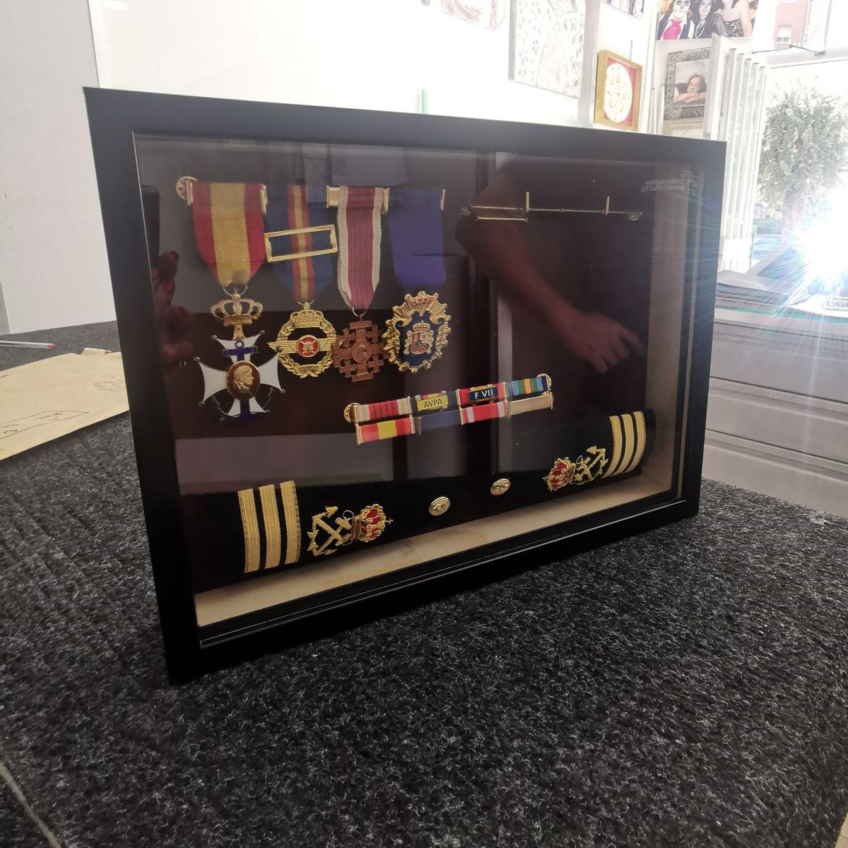 Galería en miniatura