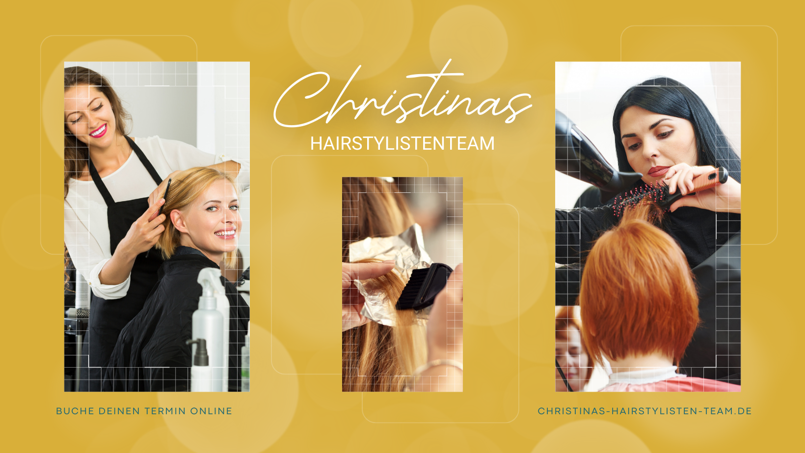 Christinas Hairstylistenteam, Kirchhörder Straße in Dortmund