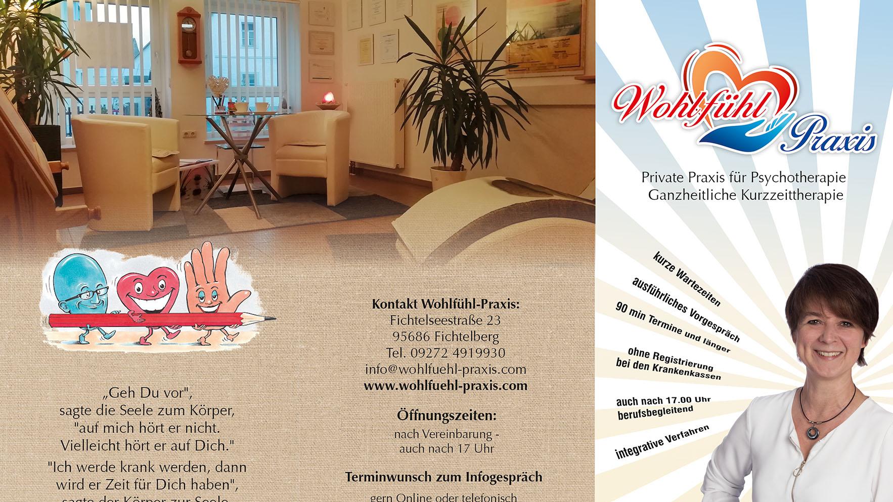 Wohlfühl - Praxis, Ihre private Psychotherapie, Fichtelseestraße in Fichtelberg