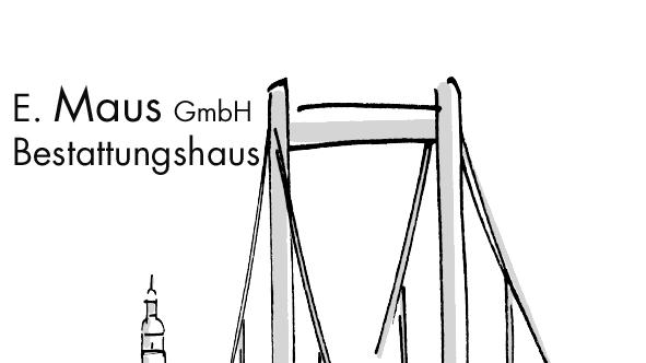 E. Maus GmbH Bestattungshaus, Regentenstraße in Köln