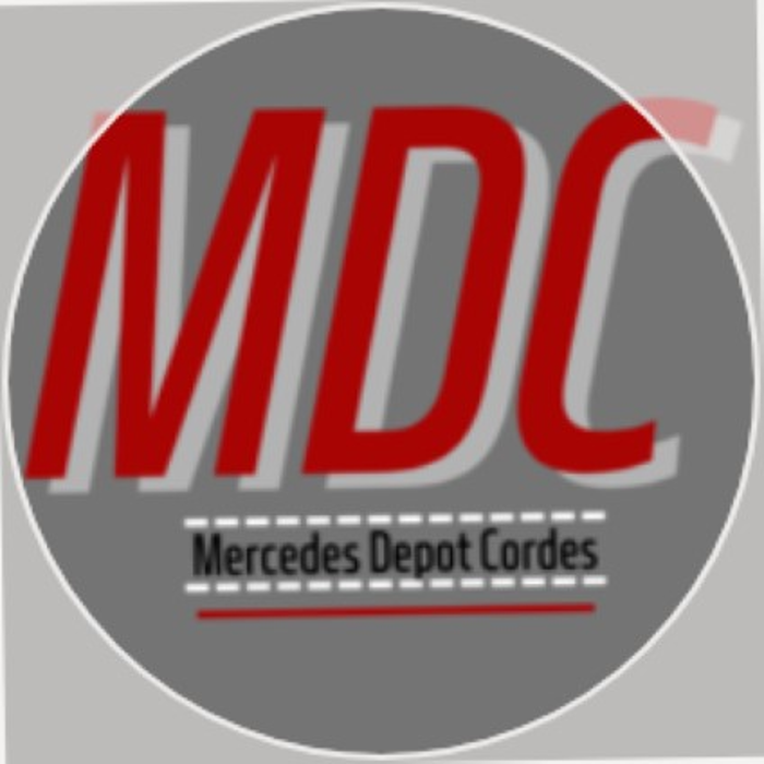 Mercedes-Depot Cordes in Bad Lippspringe - Logo