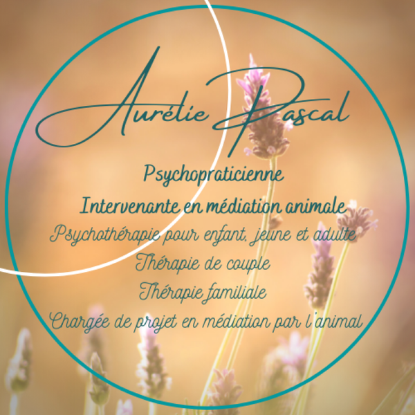 Aurélie Pascal psychothérapeute