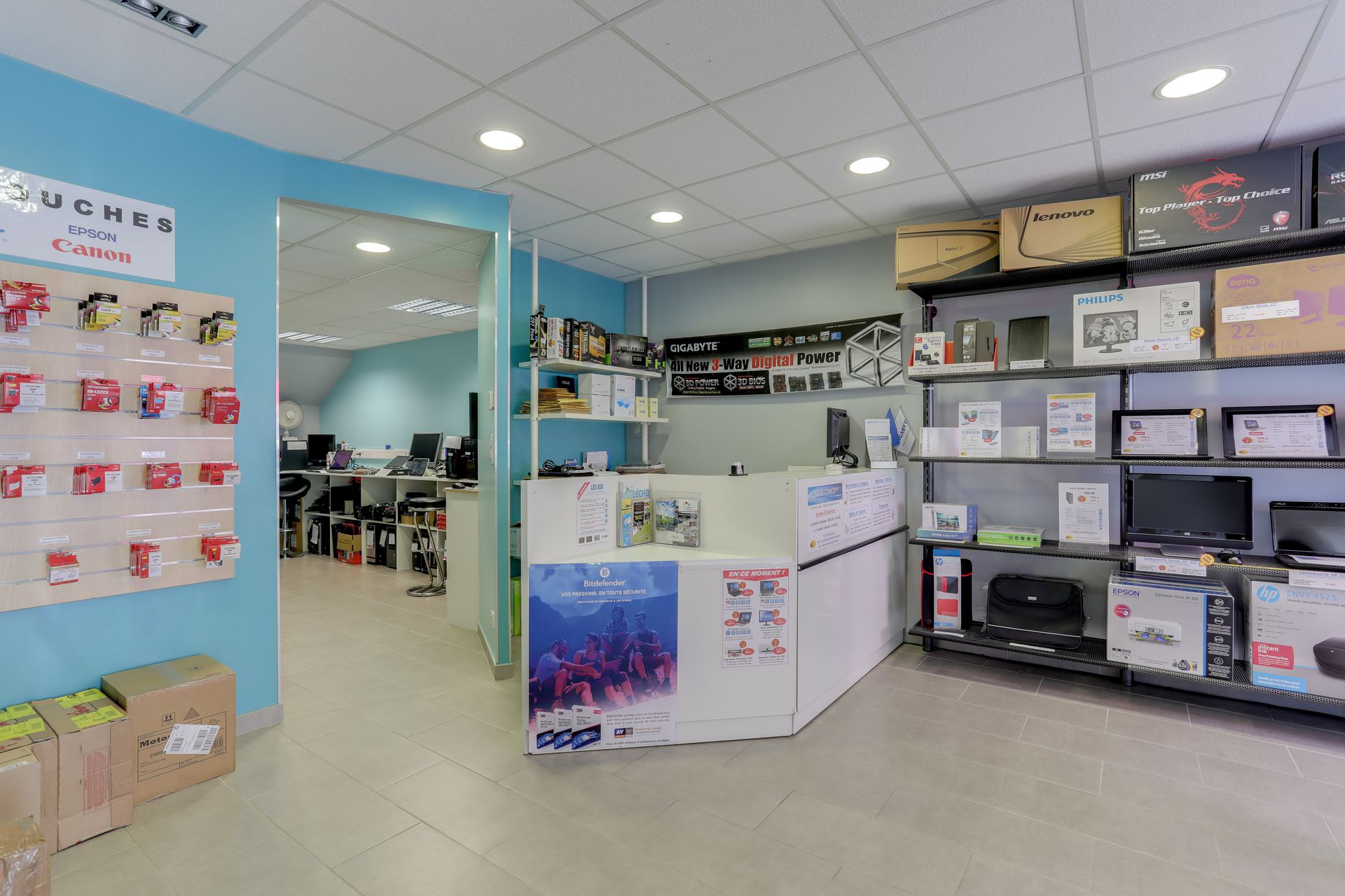 galerie image