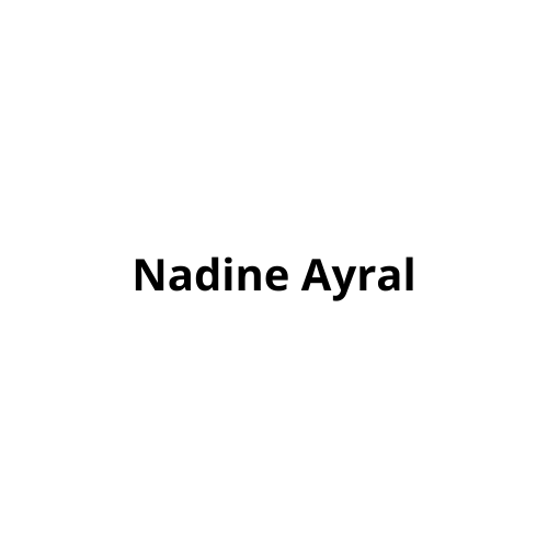 Nadine Ayral