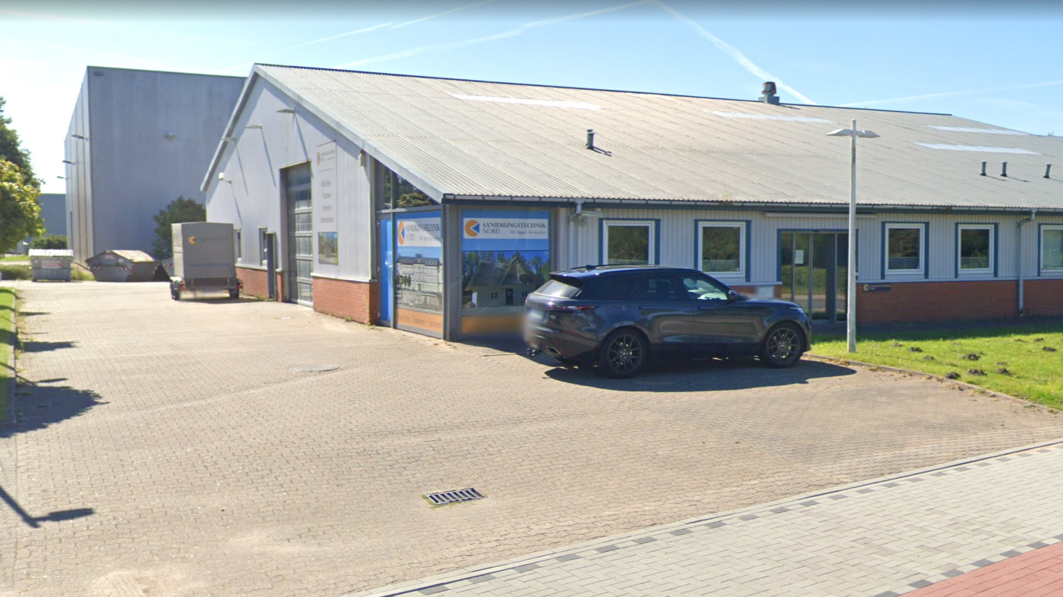 Sanierungstechnik Nord GmbH, Westerallee in Flensburg