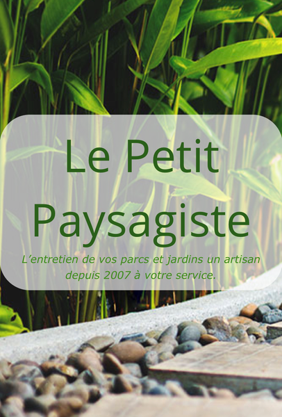 Le Petit Paysagiste travaux agricoles
