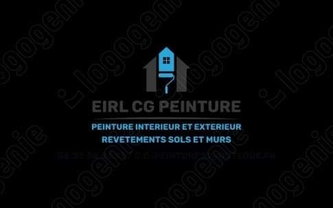 Eirl C.G Peinture peinture et vernis (détail)