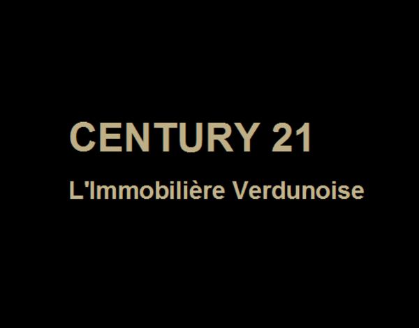 Century 21 L'Immobilière Verdunoise agence immobilière