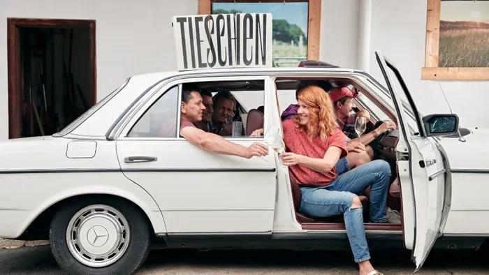 Weinhof Sorger, Patzen in Patzen