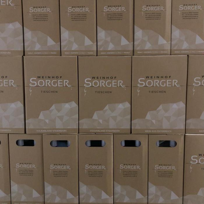 Weinhof Sorger, Patzen in Patzen