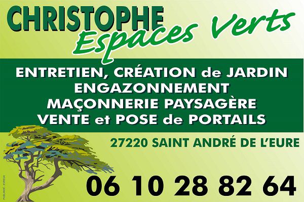 Christophe Espaces Verts Expert