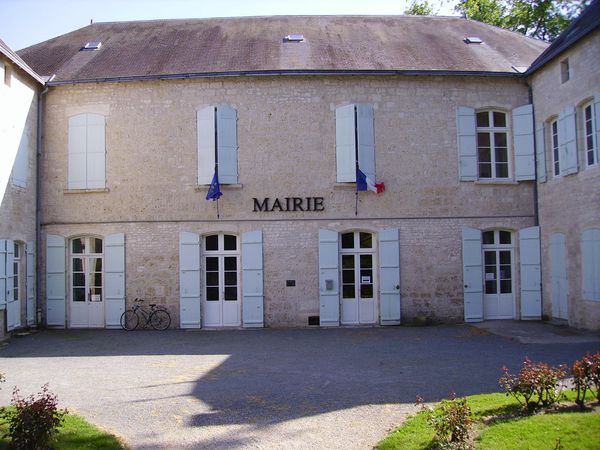 Mairie - Surgères